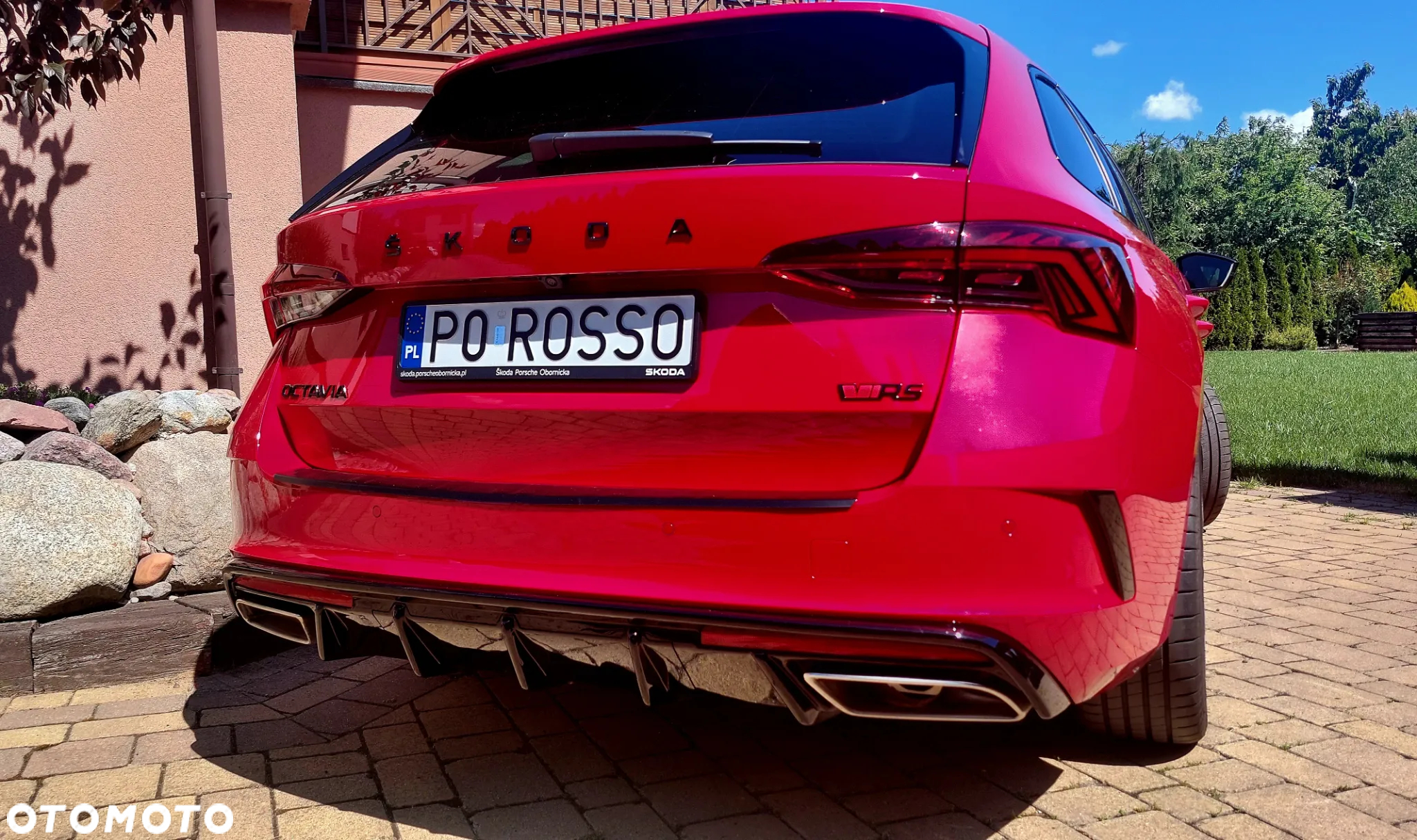 Skoda Octavia 2.0 TSI RS DSG - 4
