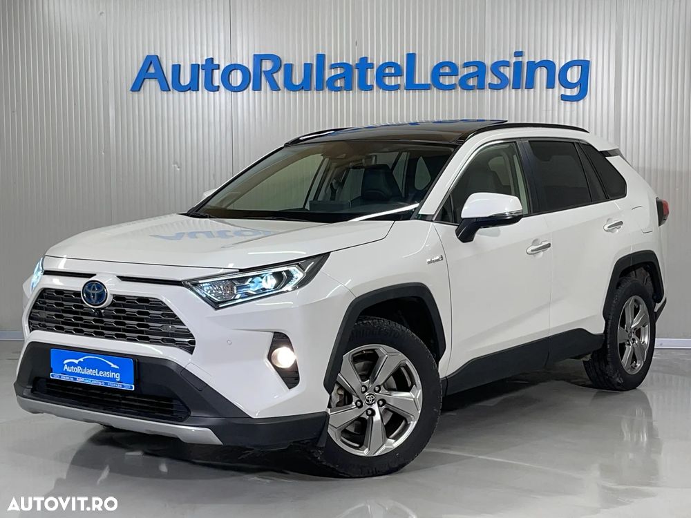 Toyota RAV4 2.5 4x4 Hybrid Lounge - 1