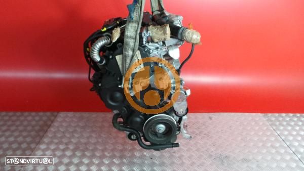 Motor 9H02 PEUGEOT  CITROEN - 3