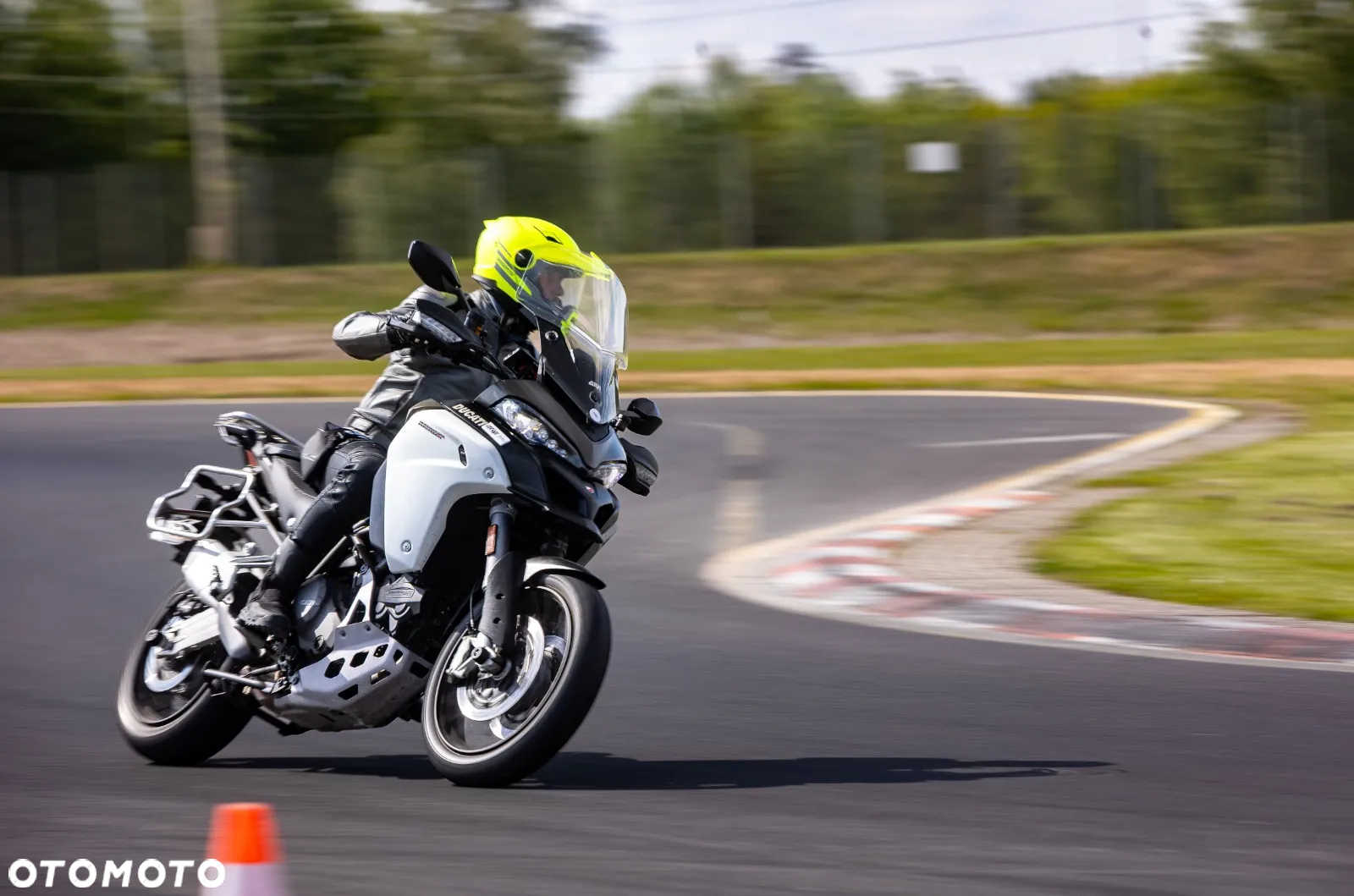 Ducati Multistrada - 7