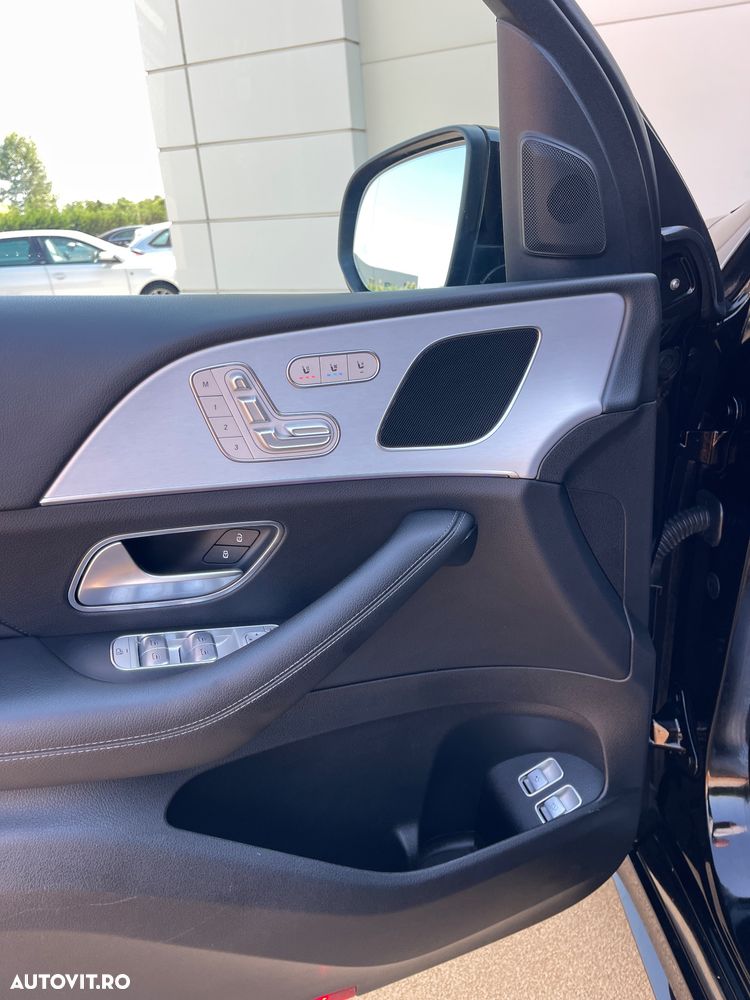 Mercedes-Benz GLE 350 d 4MATIC 9G-TRONIC AMG Line - 29