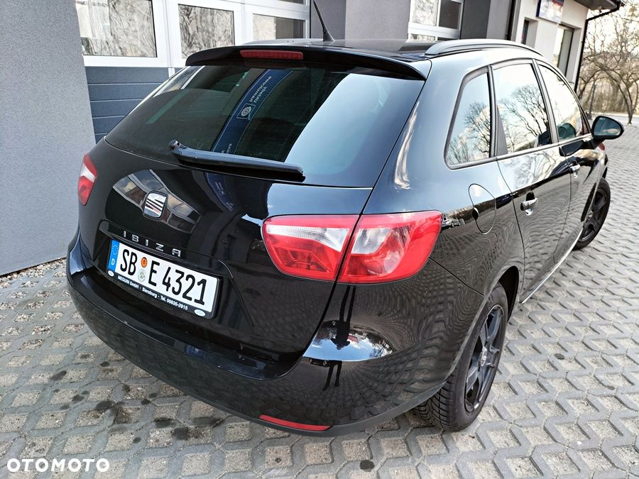 Seat Ibiza - 6