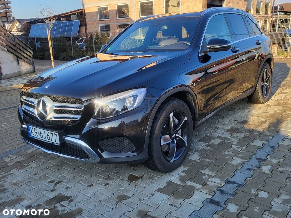Mercedes-Benz GLC - 1