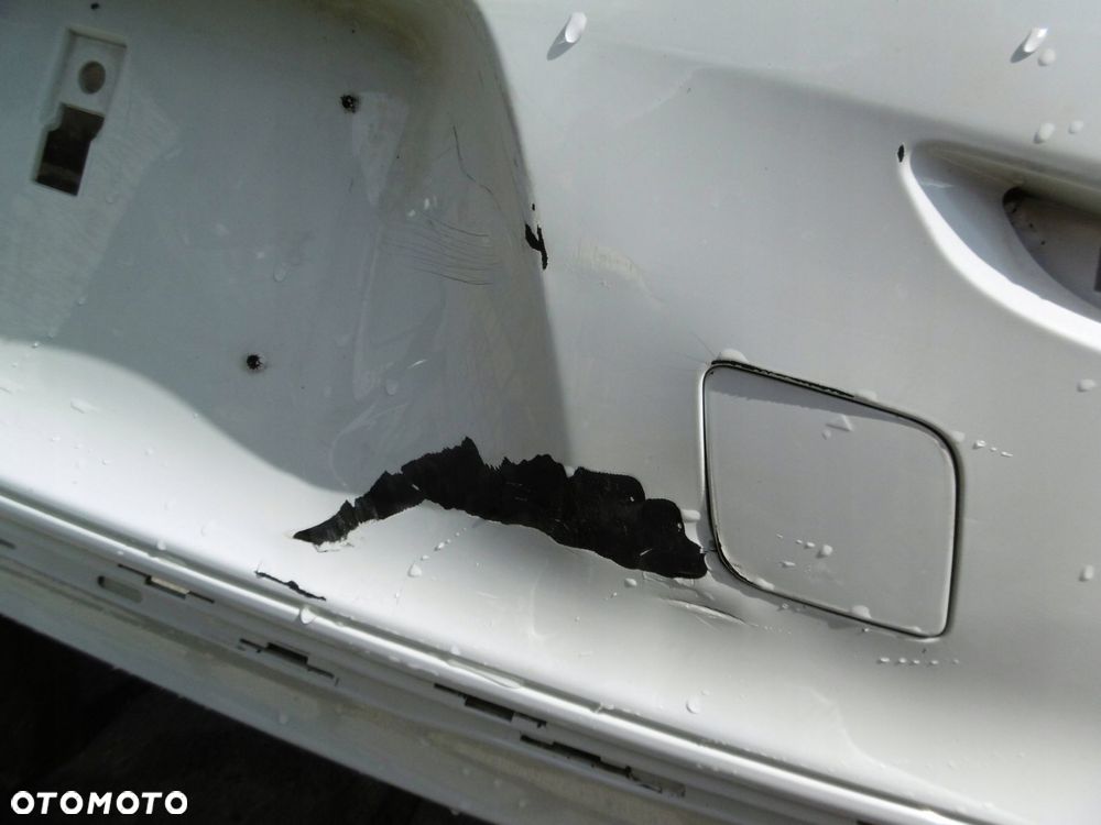 bmw 1 f20 sportline lci lift - zderzak tylny - 4