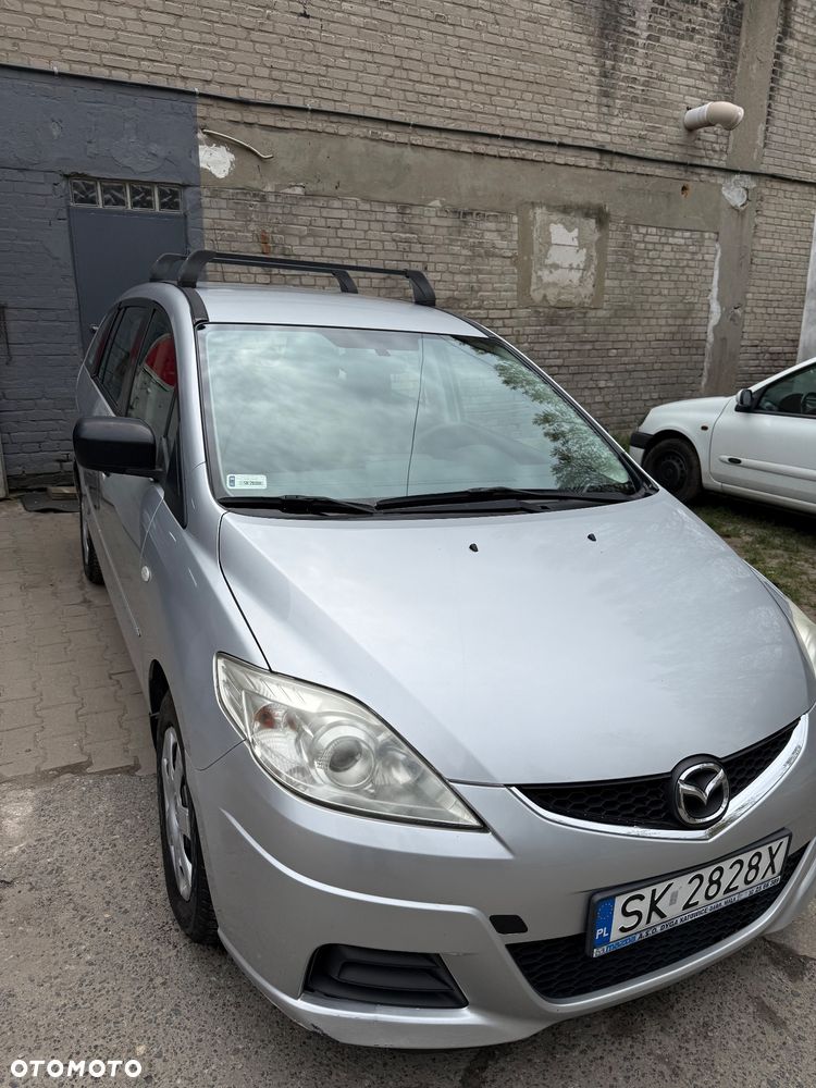 Mazda 5 1.8 Active - 1