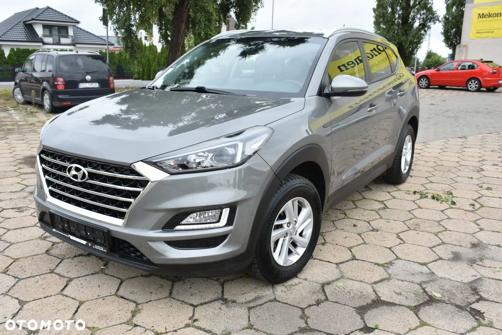 Hyundai Tucson 1.6 GDi 2WD Style