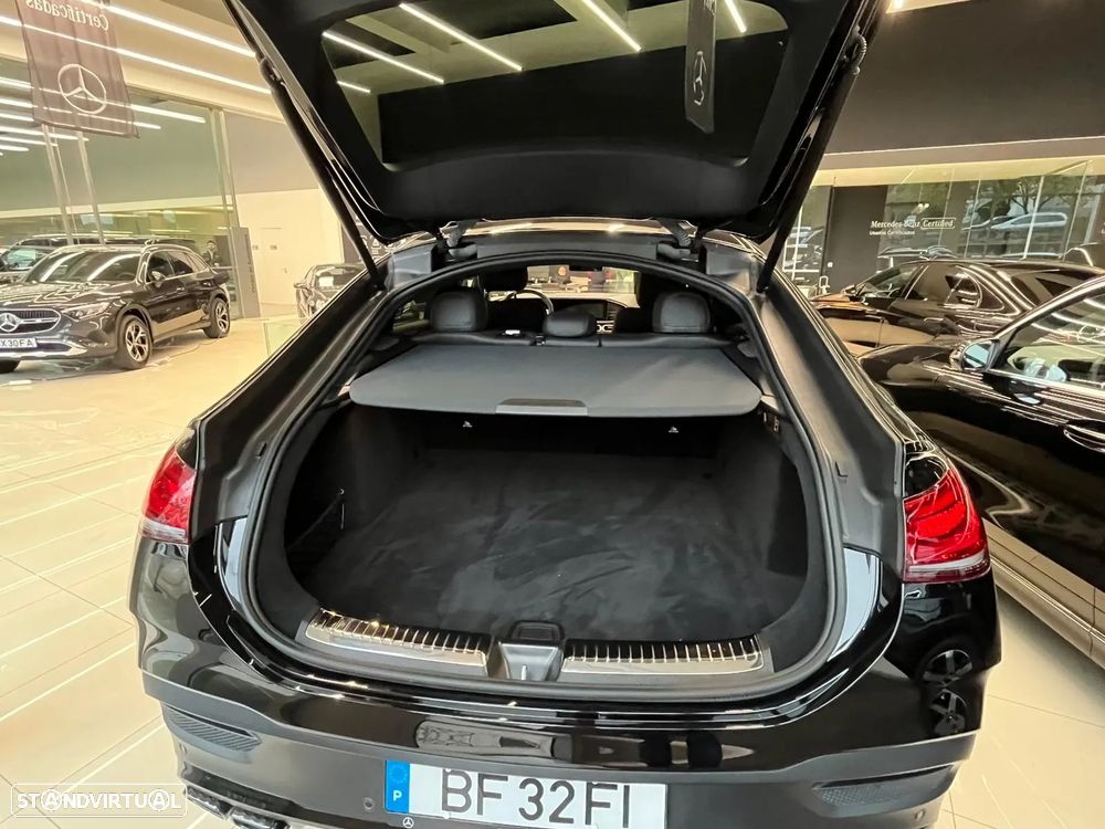 Mercedes-Benz GLE 63 AMG S Coupé 4Matic+ - 6