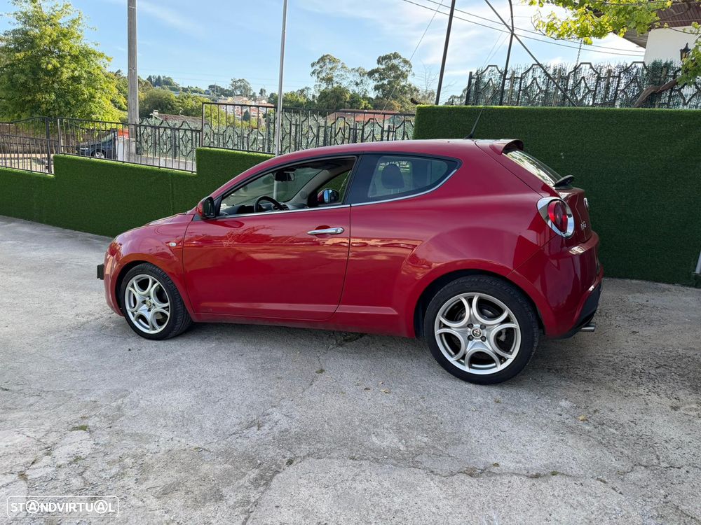 Alfa Romeo MiTo 1.3 JTD Distinctive - 12