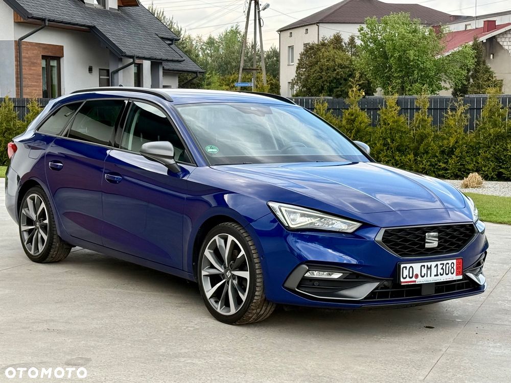 Seat Leon 1.5 TSI ACT OPF FR Plus - 6