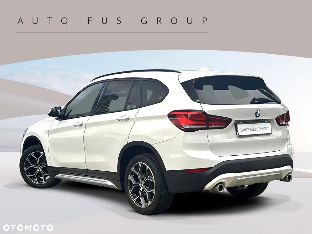 BMW X1 2021