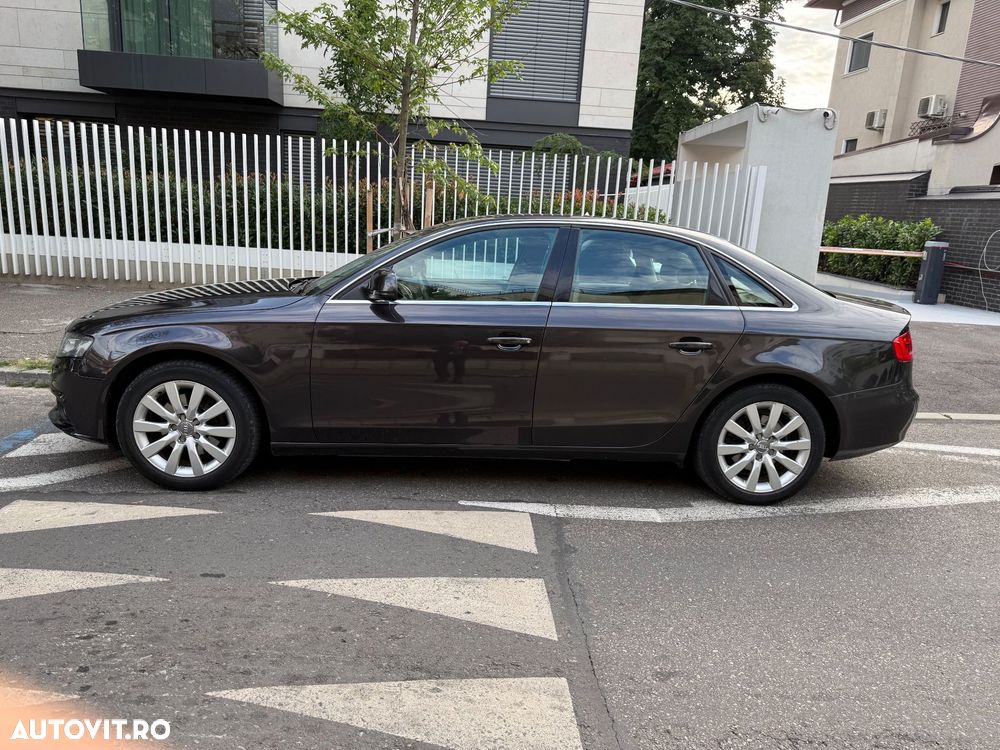 Audi A4 Limuzina 2.0 TDI - 9