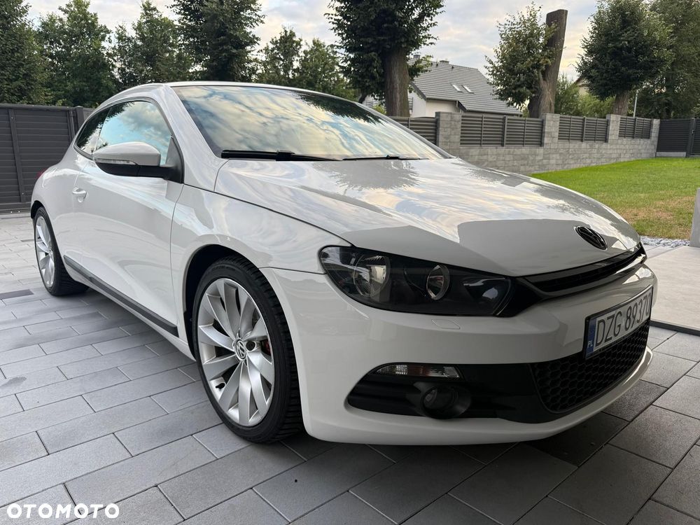 Volkswagen Scirocco 1.4 TSI Match - 17