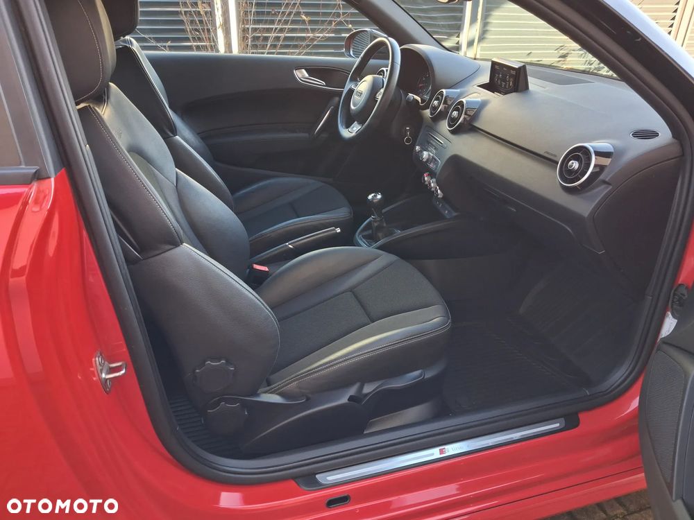 Audi A1 3-drzwiowe 1.4 TFSI cylinder on demand sport - 9