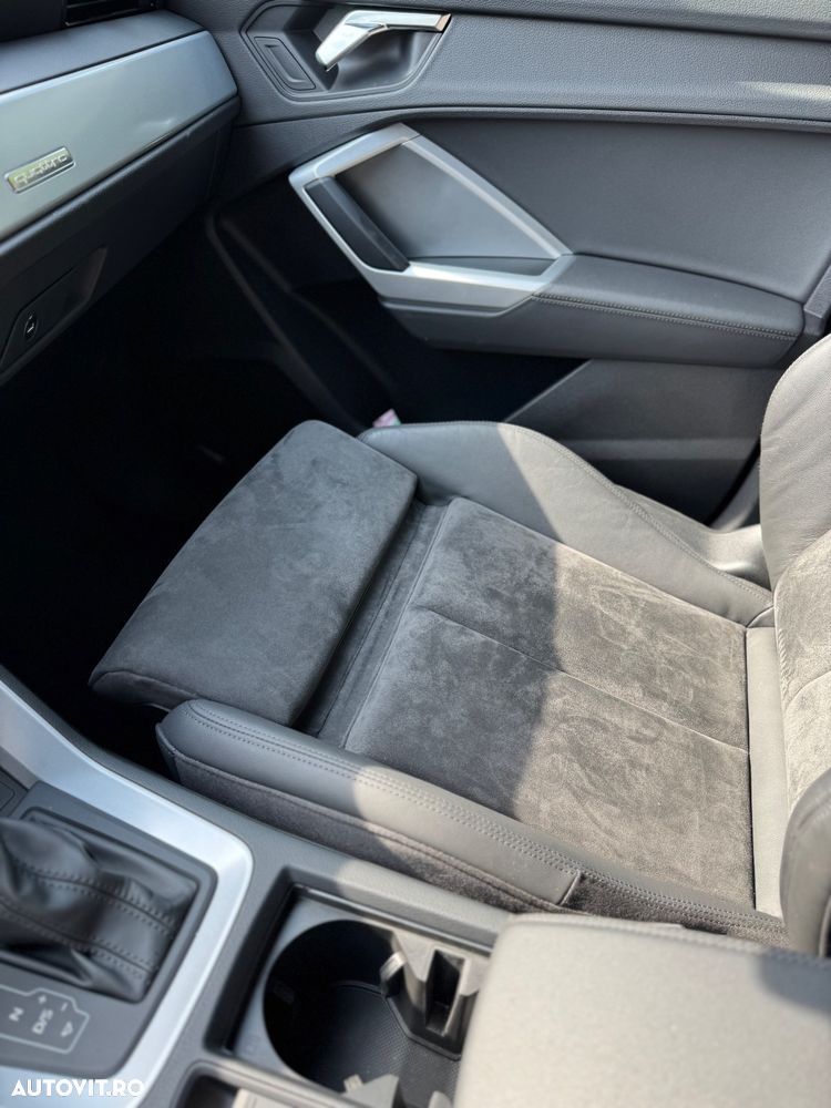 Audi Q3 2.0 35 TDI S tronic quattro Advanced - 16