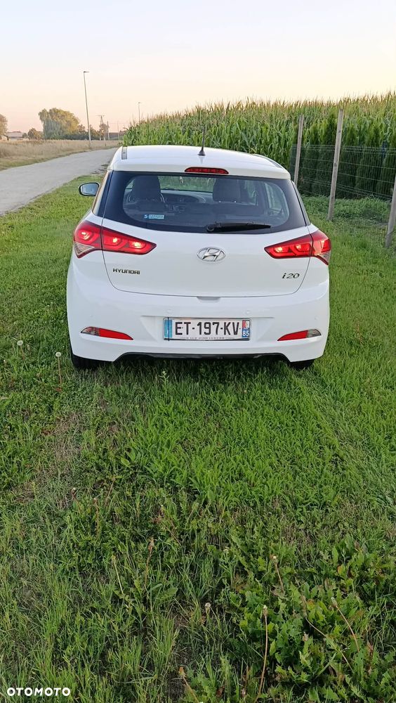 Hyundai i20 1.2 Comfort - 5