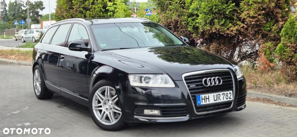 Audi A6 Avant 3.0 TDI DPF quattro tiptronic - 3