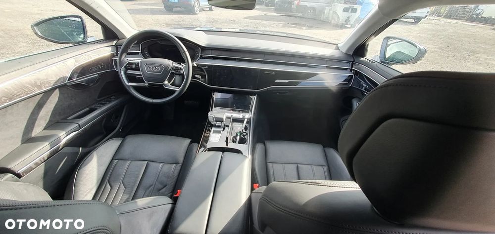 Audi A8 55 TFSI quattro tiptronic - 22
