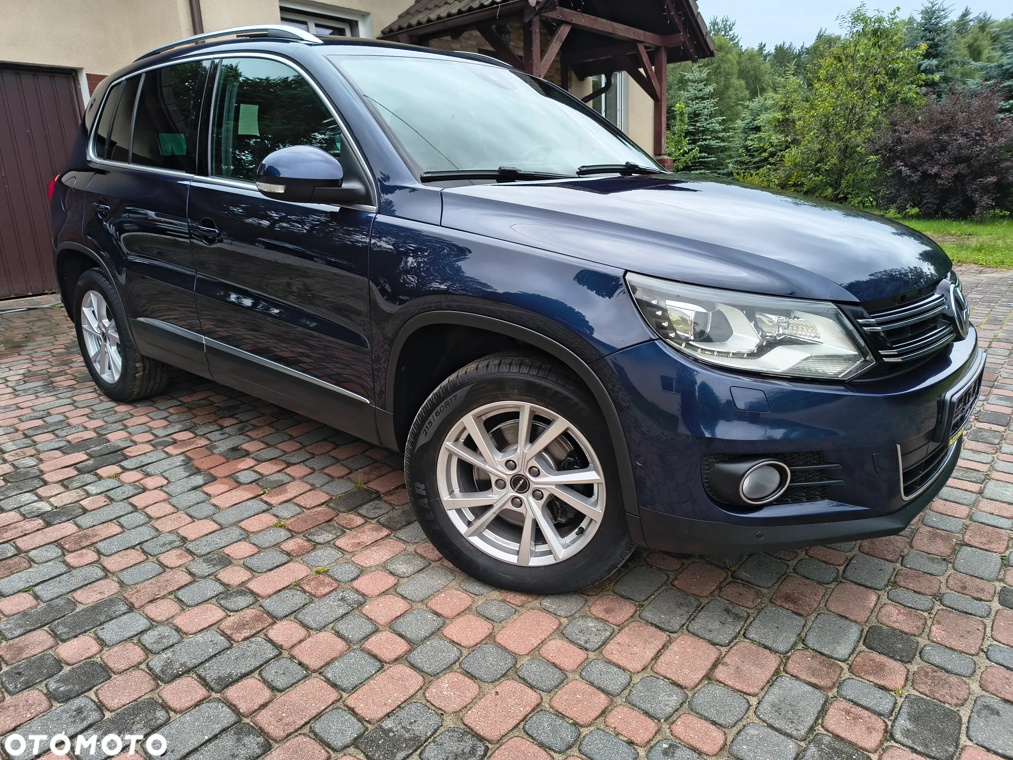 Volkswagen Tiguan 2.0 TDI 4Mot Sport&Style - 2