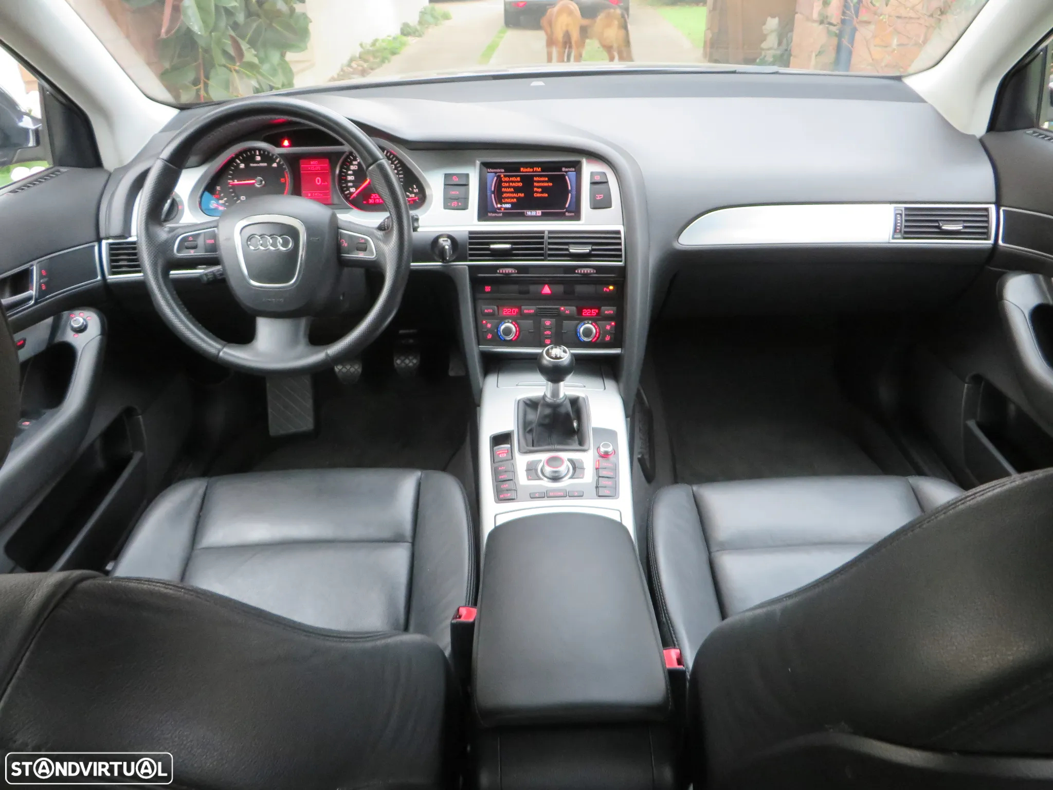 Audi A6 Avant 2.0 TDI Sport - 23