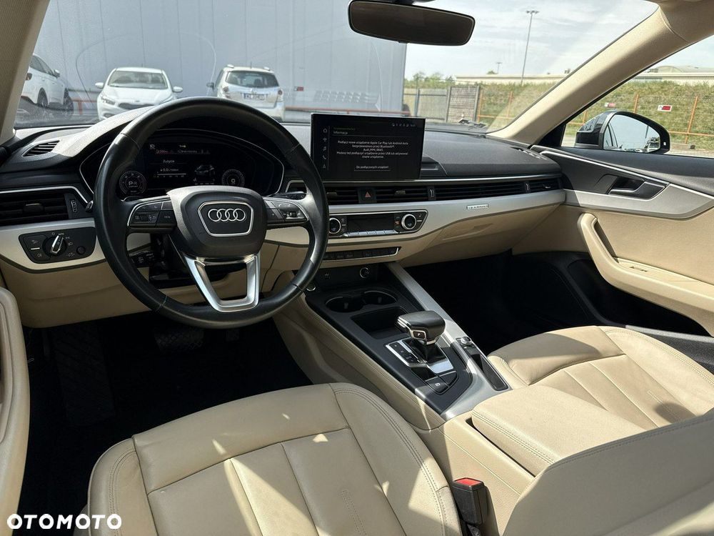 Audi A4 Avant - 13