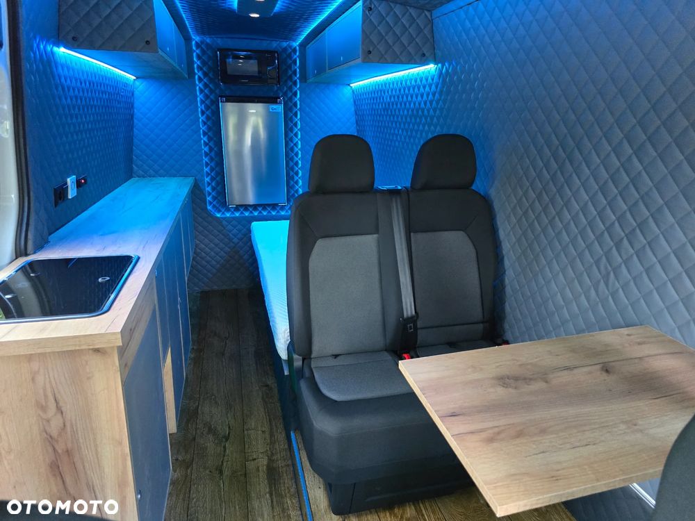 Volkswagen crafter - 8