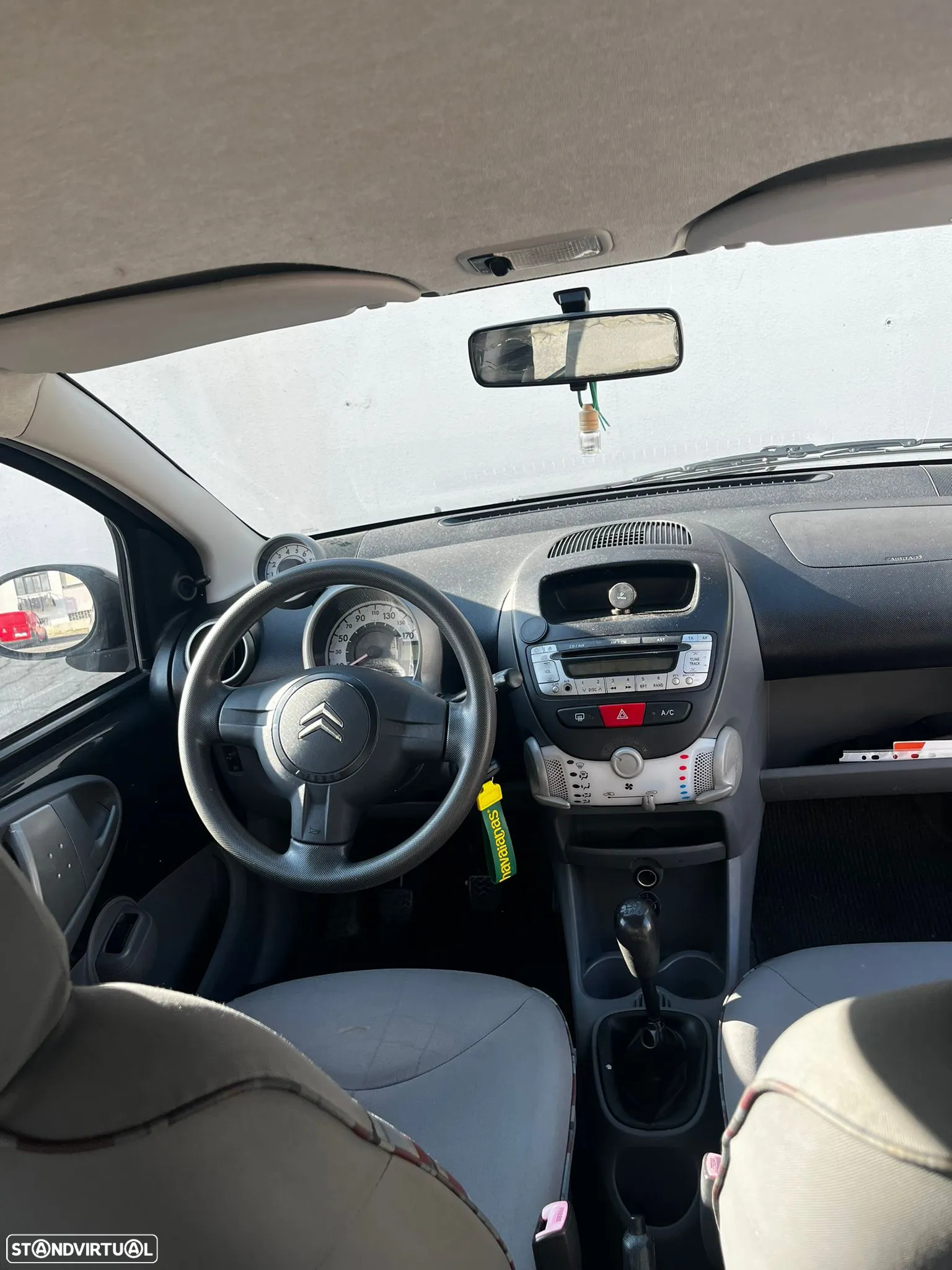 Citroën C1 1.0 SX - 9