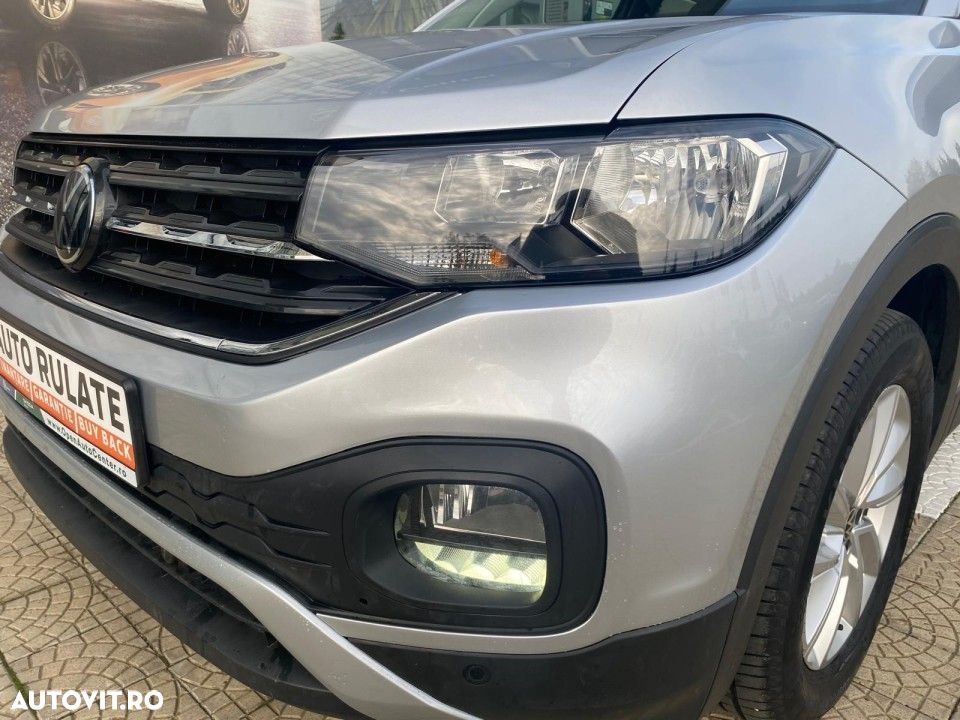 Volkswagen T-Cross 1.0 TSI Life - 30