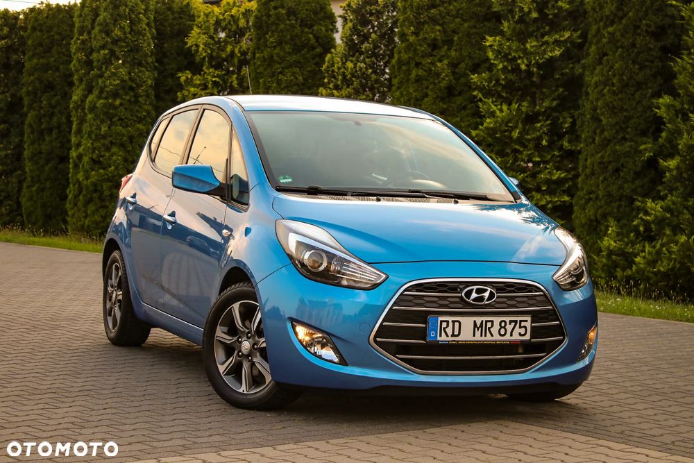 Hyundai ix20 1.6 Automatik Space+ - 3