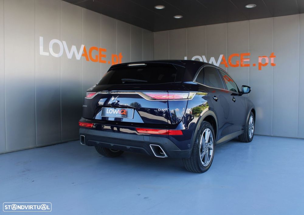 DS DS7 Crossback E-Tense Bastille+ EAT8 - 43