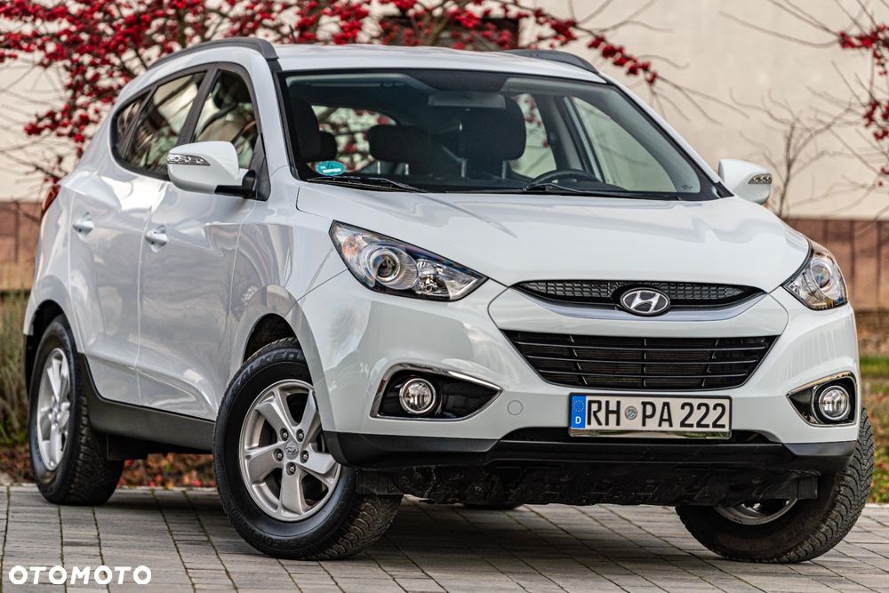Hyundai ix35 2.0 Premium 2WD - 2