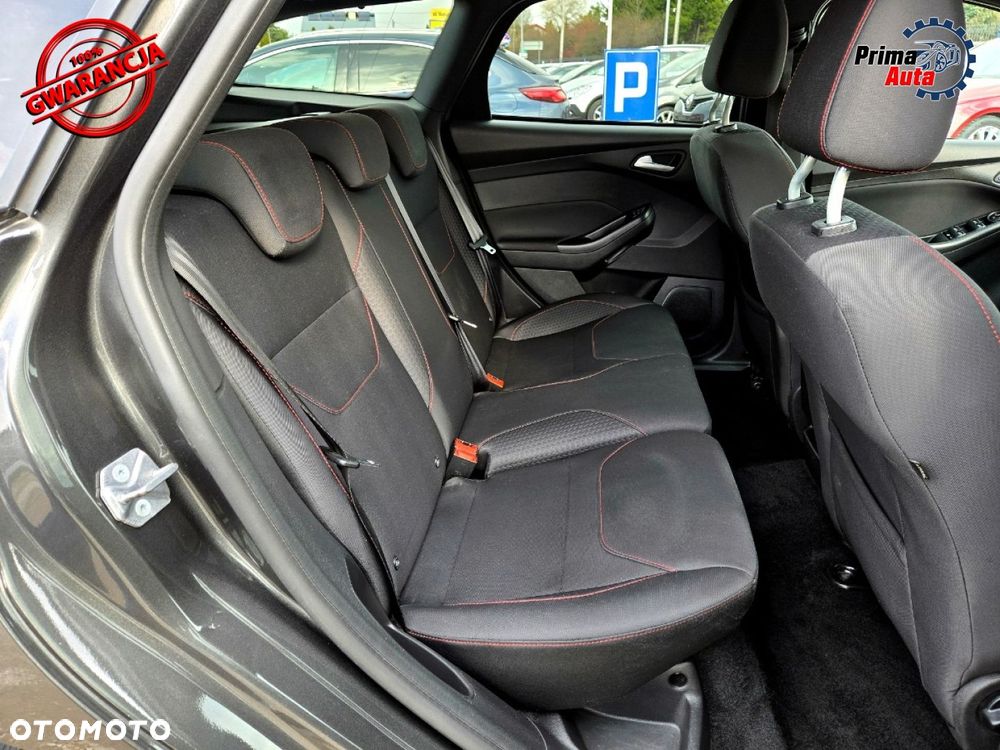 Ford Focus 1.5 EcoBoost Start-Stopp-System Sport - 19