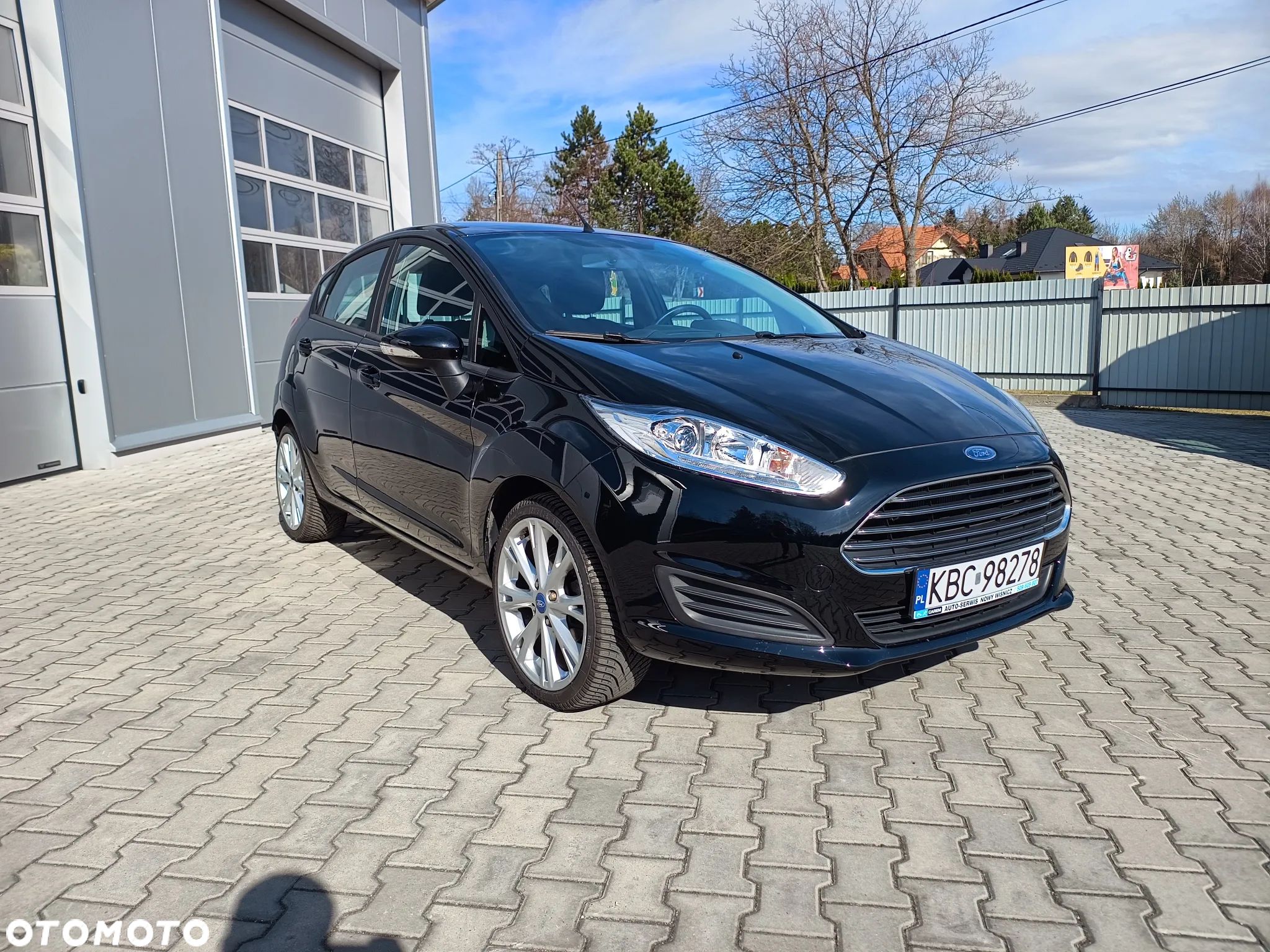 Ford Fiesta - 1