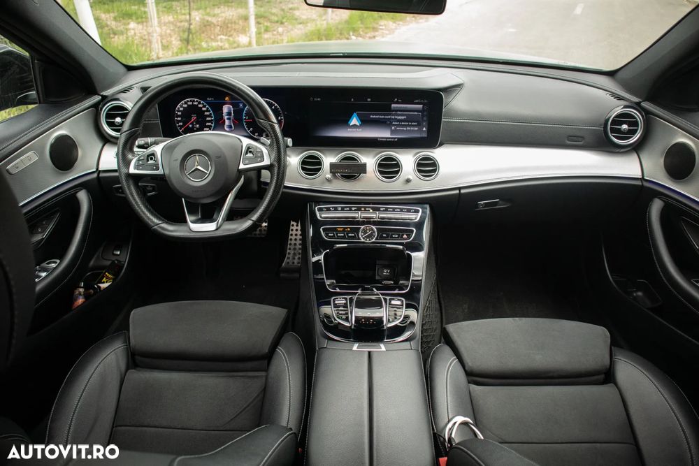 Mercedes-Benz E 220 d 9G-TRONIC - 9