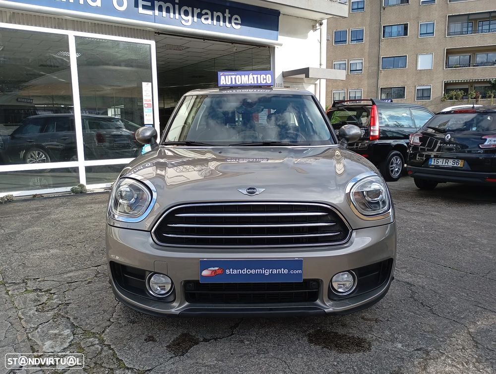 MINI Countryman One Aut. Blackyard - 4