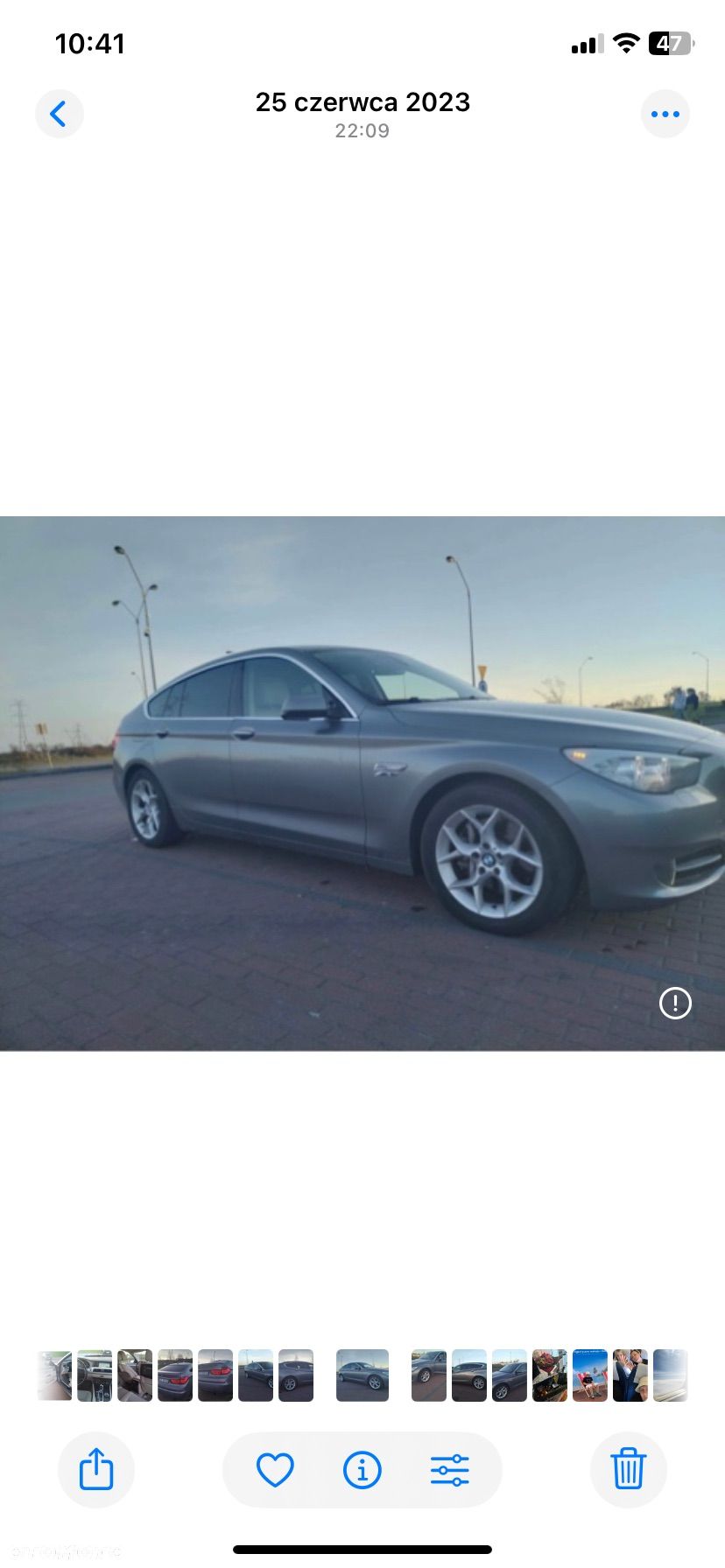 BMW Seria 5 535i xDrive - 1