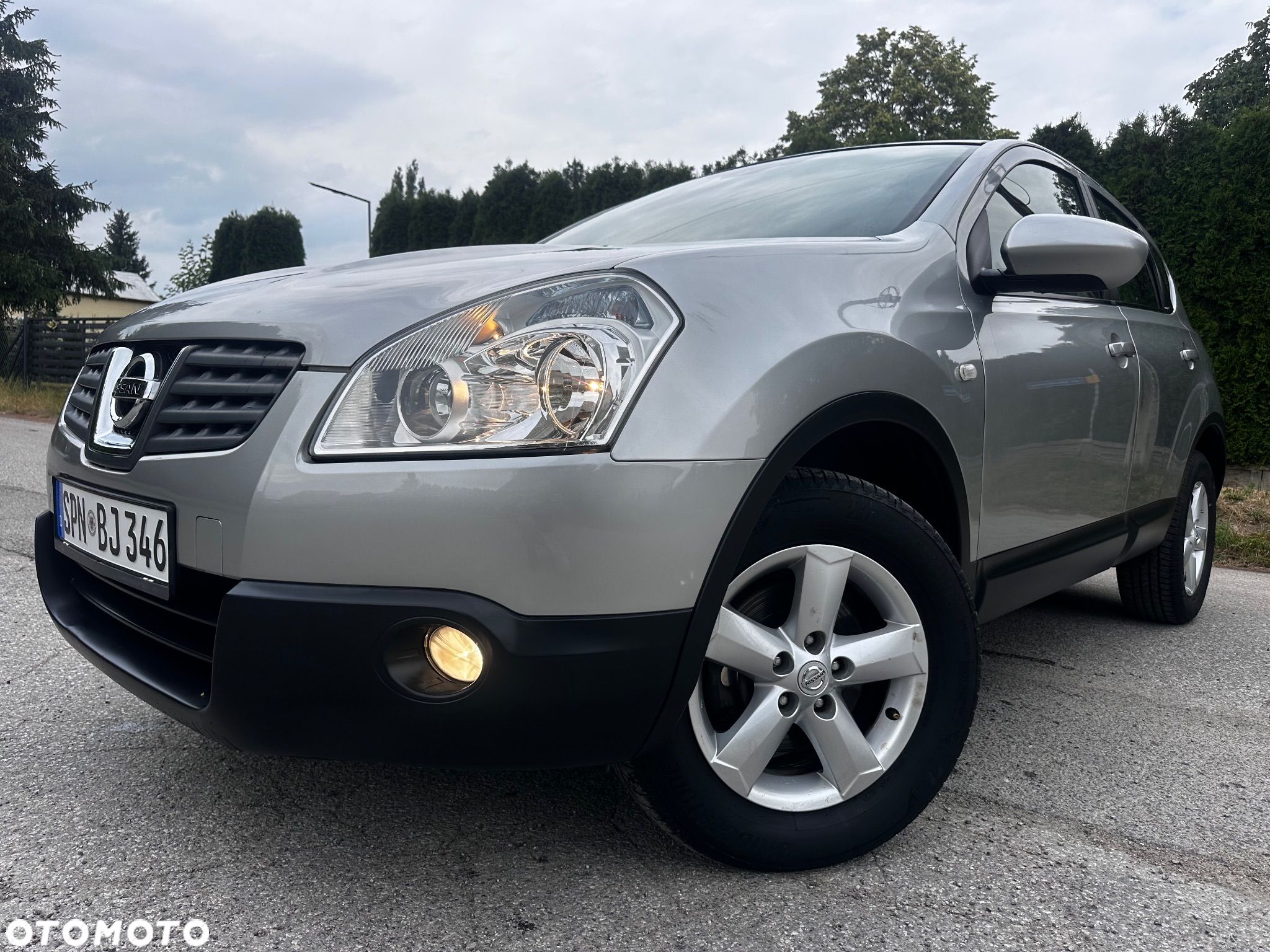 Nissan Qashqai 1.6 visia - 1