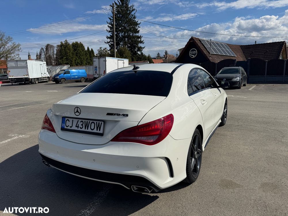 Mercedes-Benz CLA 220 - 3