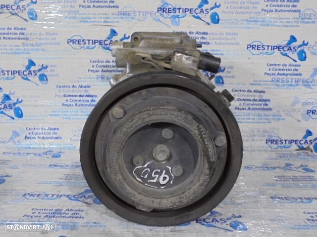 Compressor AC F500AN6CA06 KIA CEED 1 SW 2009 1.6CRDI 115CV 5P CINZENTO DIESEL HCC - 1
