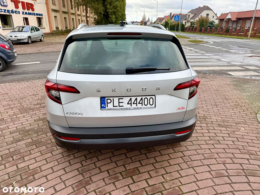 Skoda Karoq 1.5 TSI ACT 4x2 Style DSG - 5