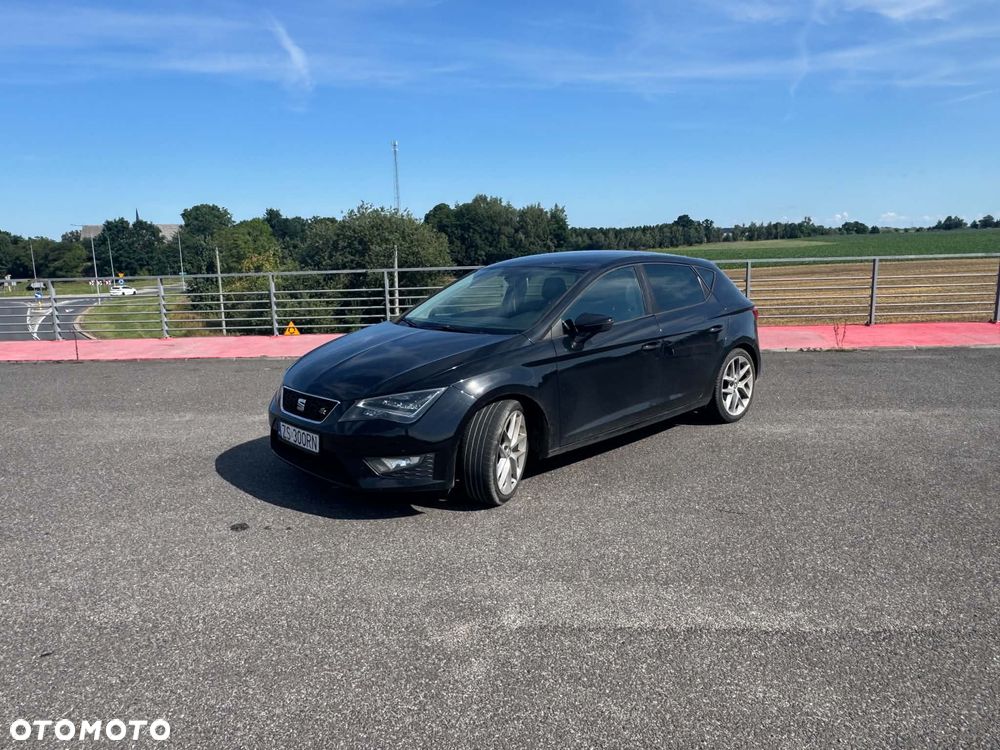 Seat Leon 1.8 TSI FR S&S - 12
