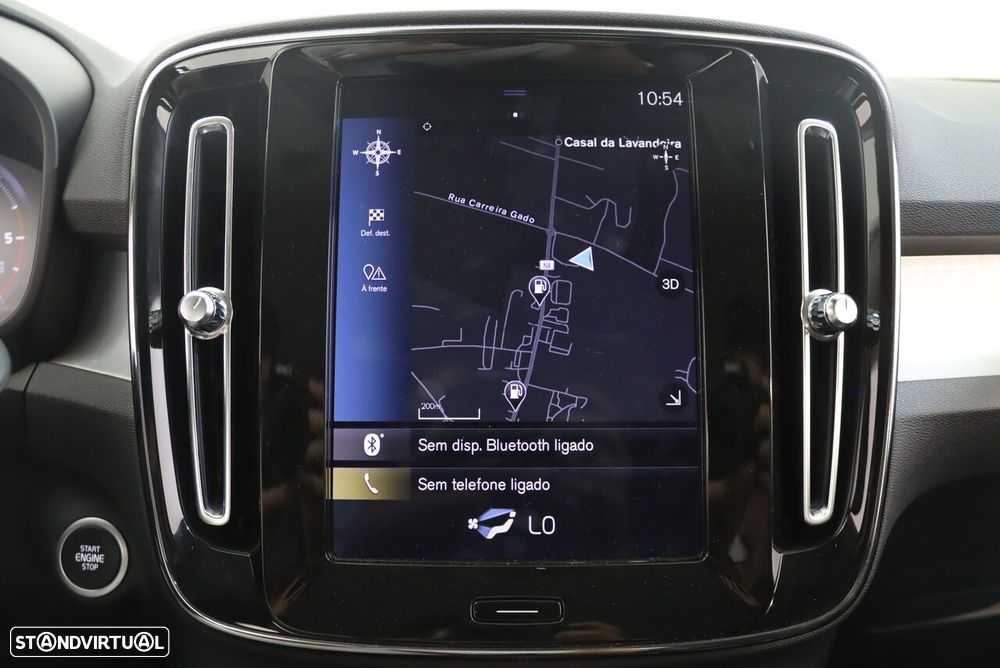 Volvo XC 40 2.0 D3 Momentum Geartronic - 19