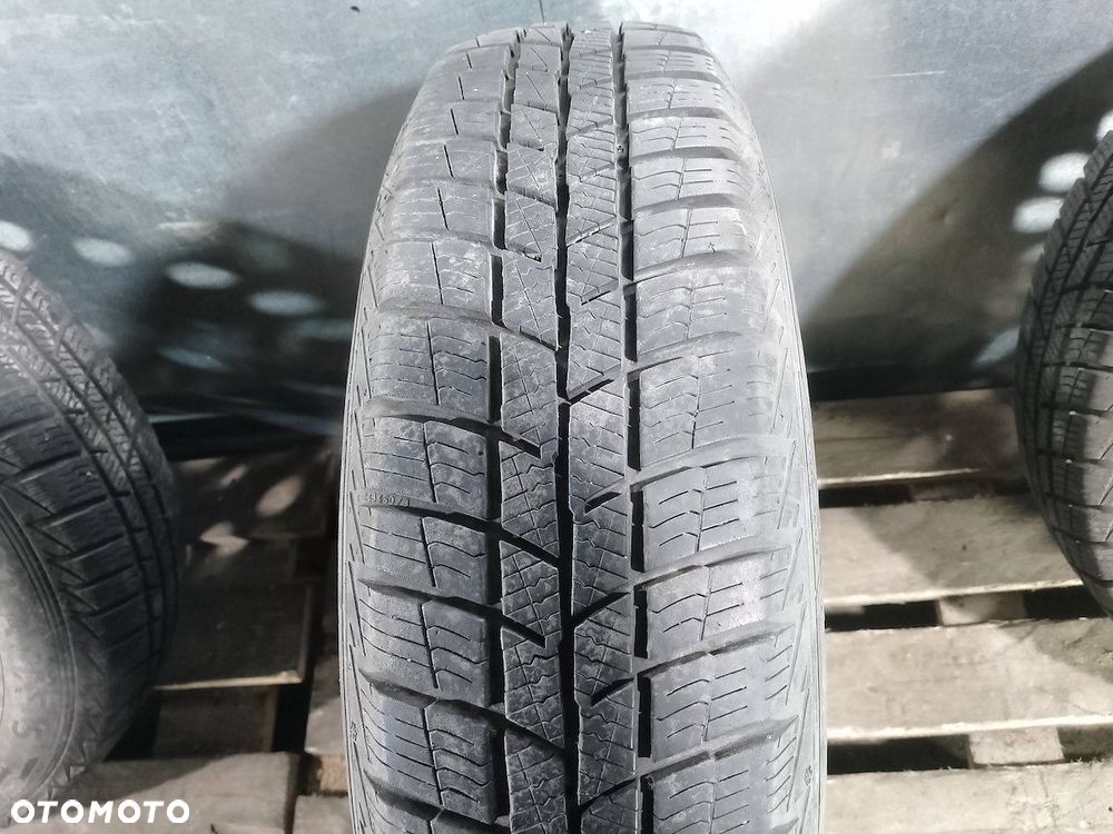 FELGI STALOWE KOMPLET 13 TOYOTA YARIS I ( 99-05 ) - 15