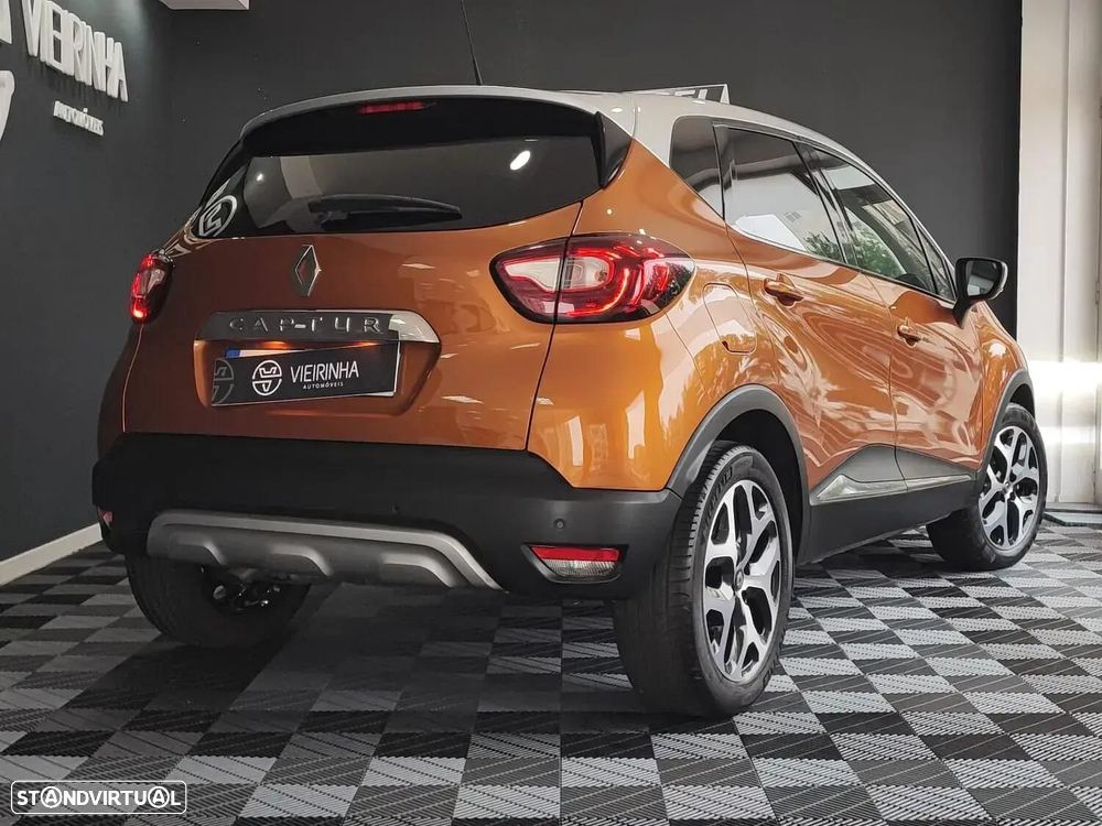 Renault Captur 1.5 dCi Exclusive EDC - 13