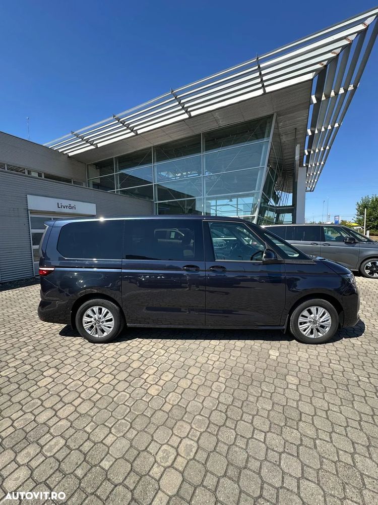 Volkswagen Multivan 2.0 TDI DSG 110KW Life - 1
