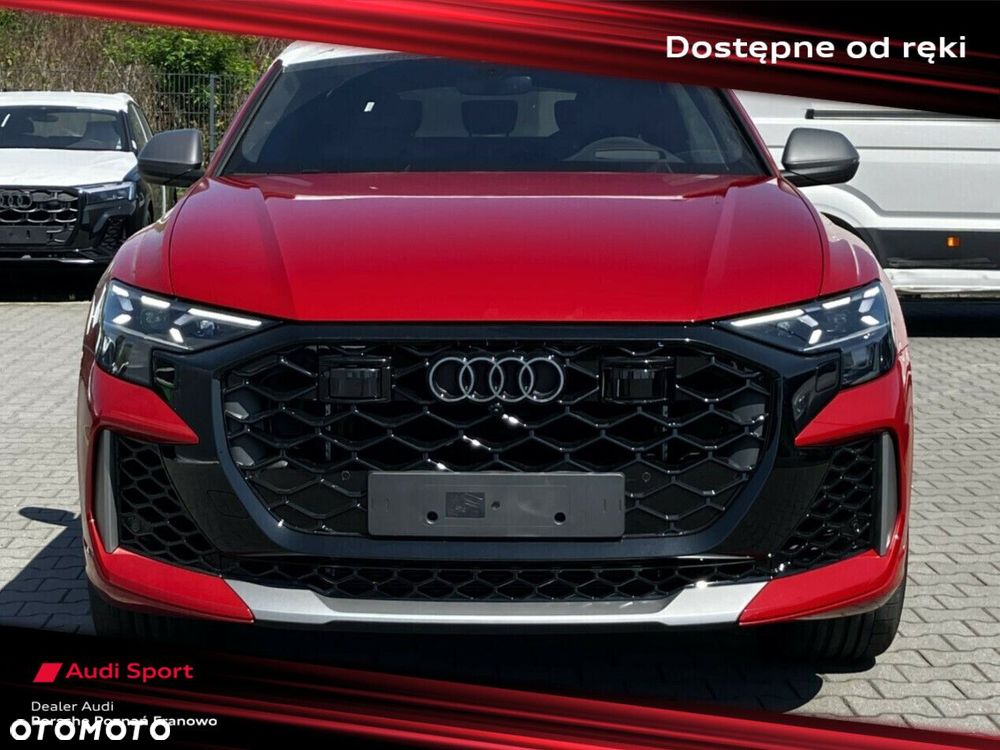 Audi RS Q8 - 1