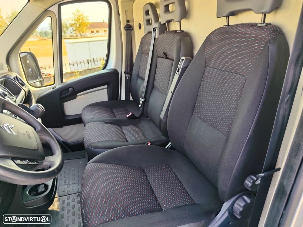 Citroën Citroën Jumper 2.0 BlueHDi 30 L1H1 Confort - 6