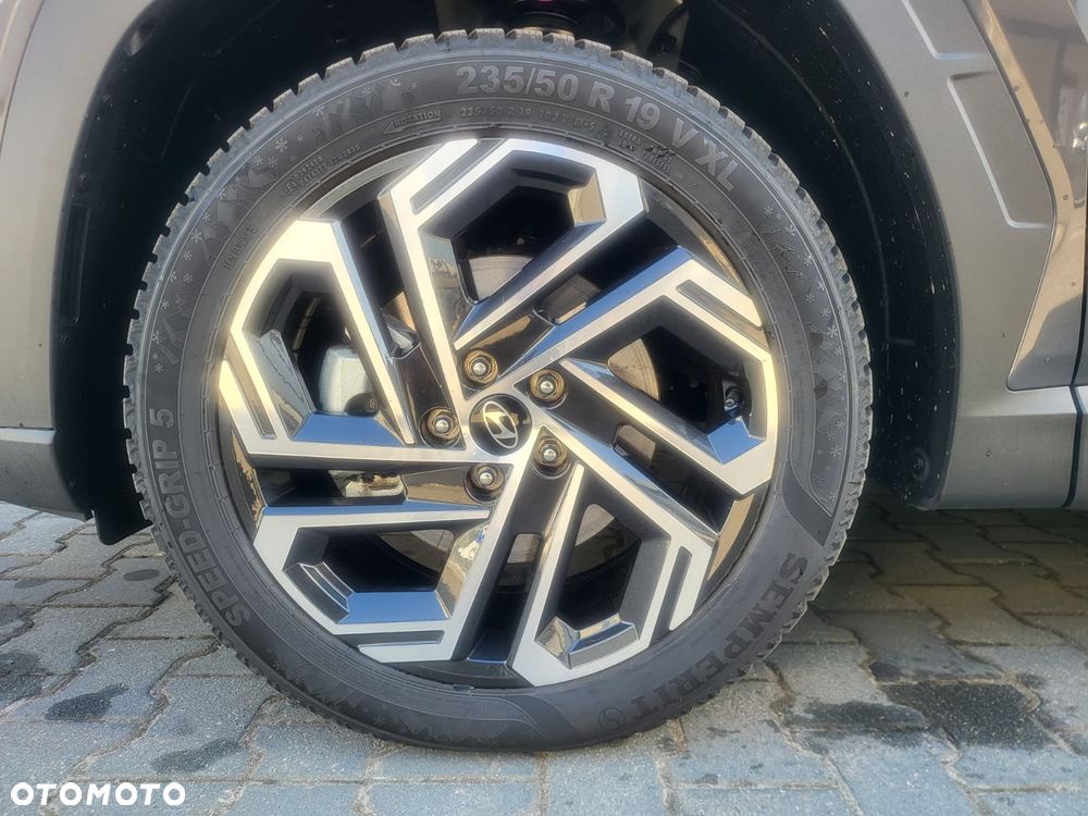 Hyundai Tucson 1.6 T-GDi HEV Platinum 2WD - 12