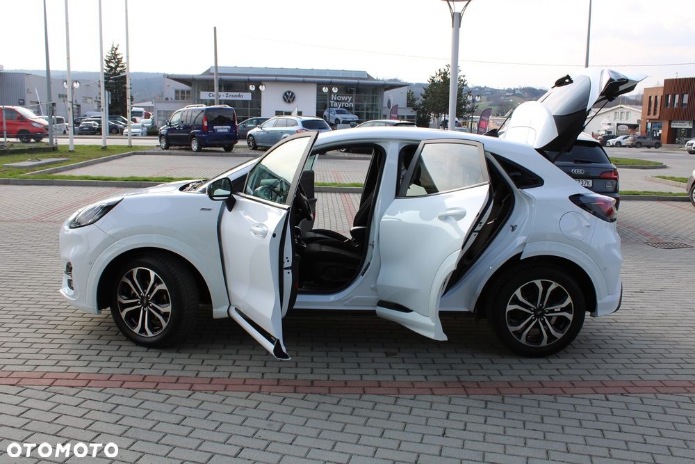 Ford Puma 1.0 EcoBoost Hybrid ST-LINE X - 20