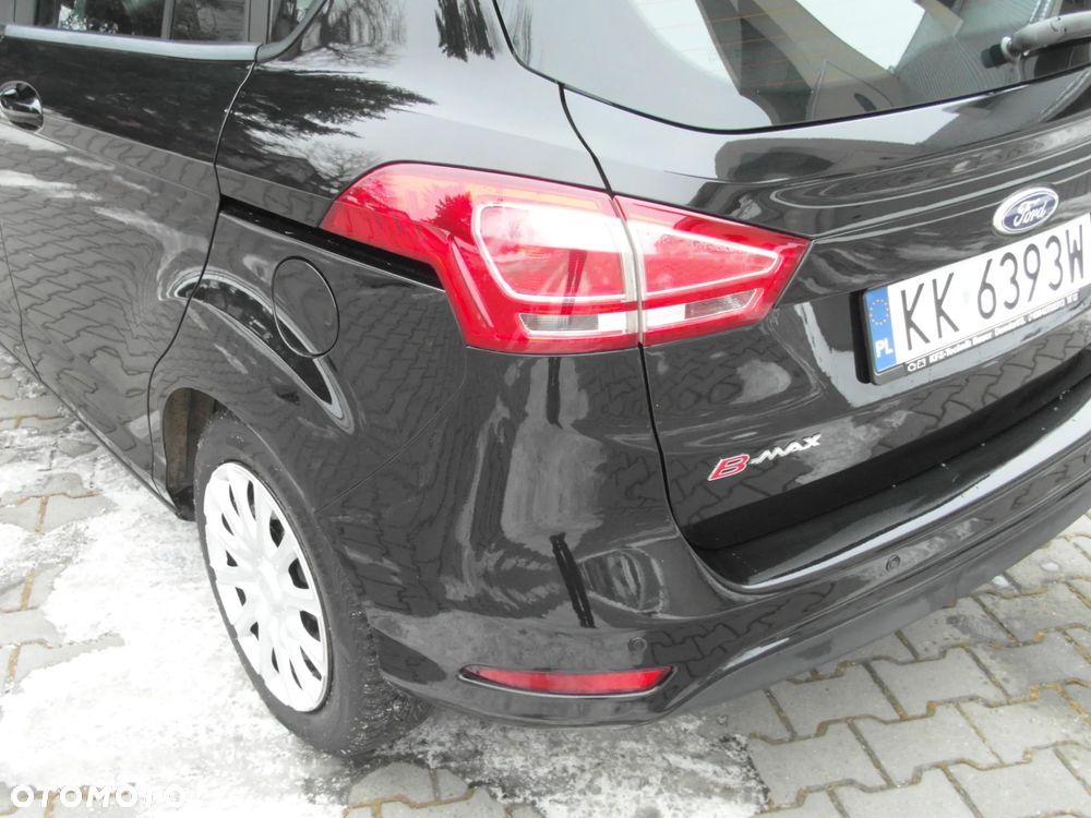 Ford B-MAX 1.4 SYNC Edition - 5