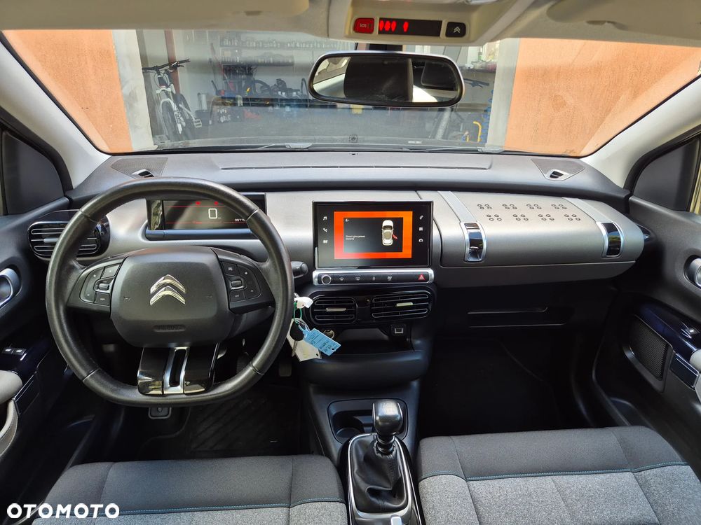 Citroën C4 Cactus Pure Tech 110 Stop&Start Shine - 25